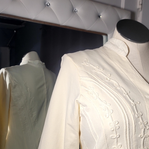 Peruvian Sweater cream XXL Weekend - Picture 9 of 12